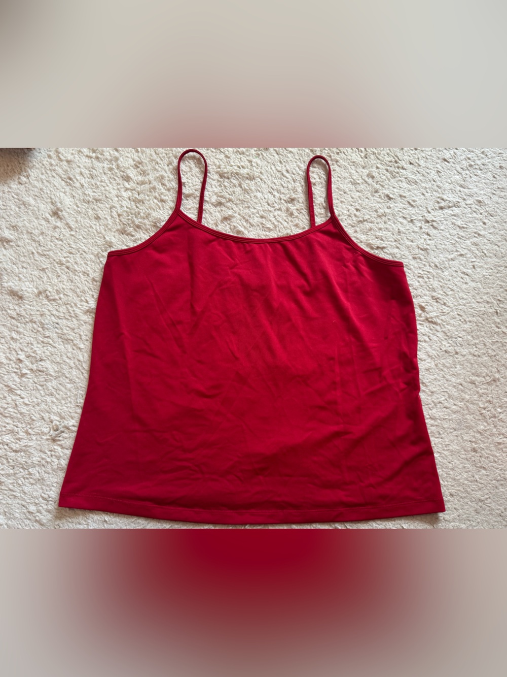 5/$20 lane Bryant camisole